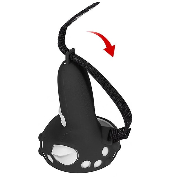 Touch Controller Grip Cover med Knuckle Strap Beskyttelse til Oculus Quest 2,x