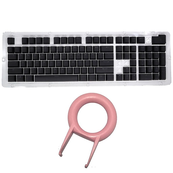 Nye OEM Mekaniske Tastatur Taster Pbt Farge Tastatur Caps Interlocking Abs