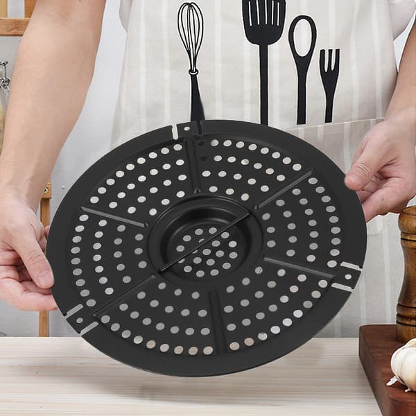 Udskiftningsgrillpande til Dash 2qt-2.6qt Rs, Crisper Plate, R Access