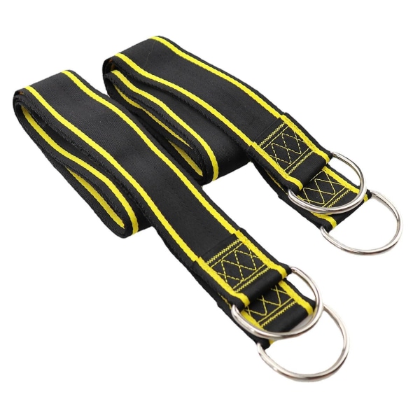 3m Swing Strap Kit - Heavy Duty hengekøye stropper, 1 X stropper, rask og enkel måte å henge hvilken som helst huske