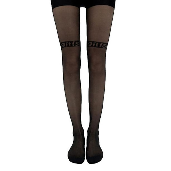 Kirje sukkahousut Ultra Ohut Panty Sukat Naiset Seksi Muoti Juhla Pantyhose