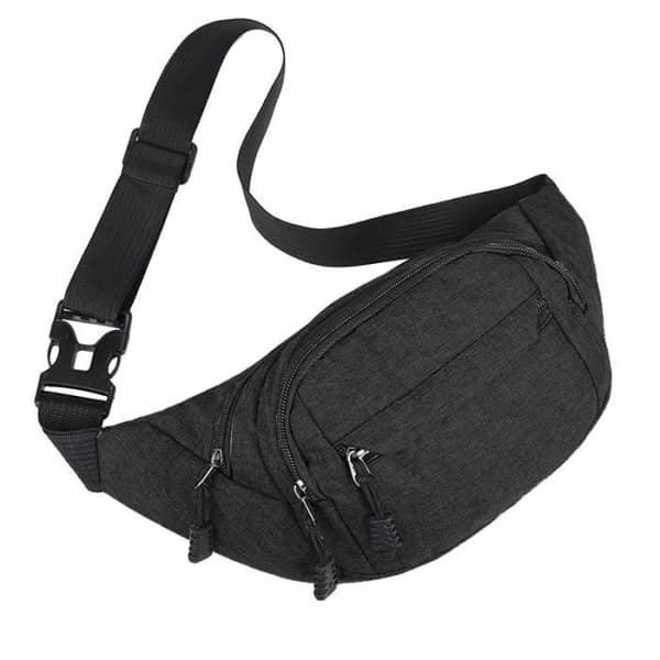 Hundetaske, 28*10*14cm, Sort (Sort)