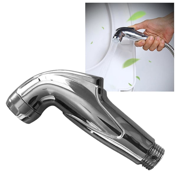 Mini Sprayhode Håndholdt Dusjsett Bidet Spray Bad Toalett