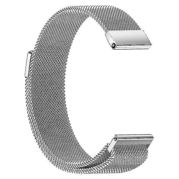 40mm rustfrit stål Milanese Loop Quick Release håndledsremme Nokia Withings Steel Hr Z35290