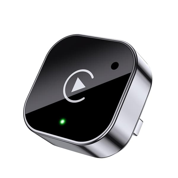 2-i-1 Trådløs CarPlay Adapter Android Auto Trådløs Adapter Smart Mini Boks USB Dongle Plug and Play WiFi Hurtig Forbindelse