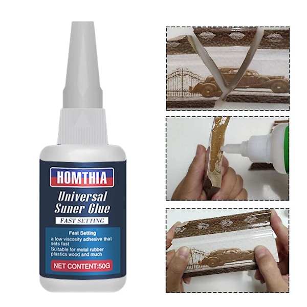 Clear super glue outlet