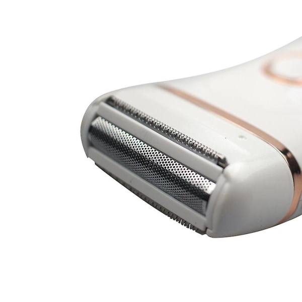 Elektrisk Epilator Usb Vanntett Lcd Barbermaskin for kvinner Trimmer Hårfjerning for hele kroppen Instrument Hjem