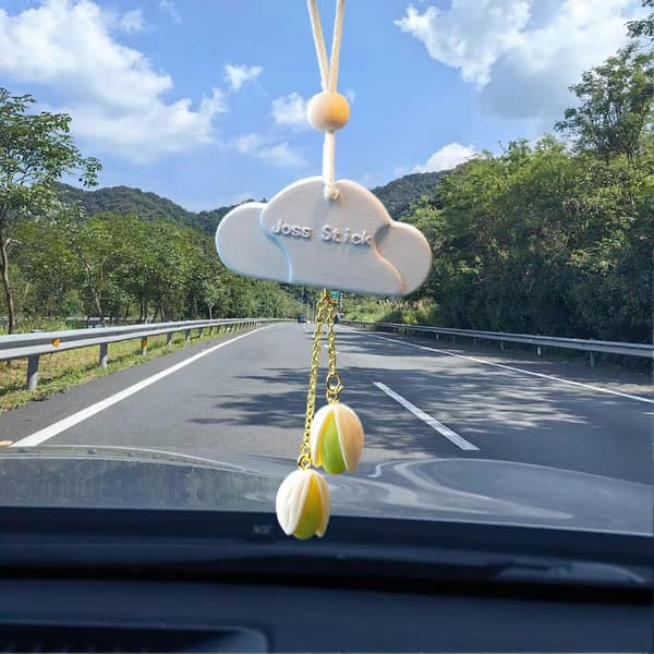 Bildoftdiffuser – Hvit Gips & Stilfull – for Hjem & Kontor E