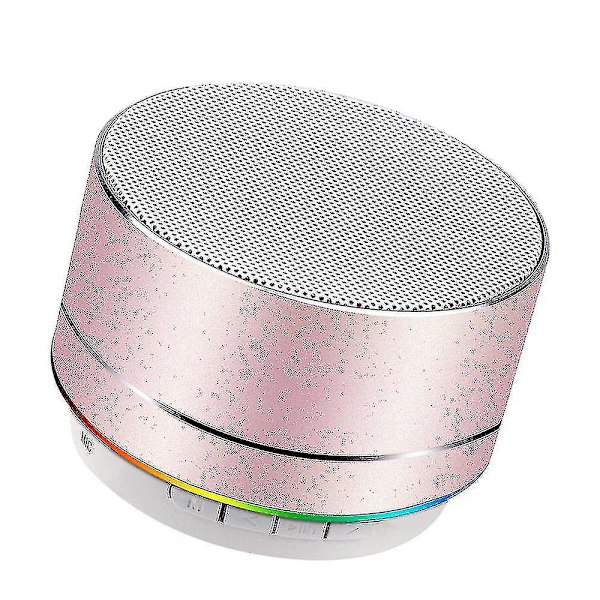 Langaton Bluetooth-kaiutin - Mini Led Paras Multi-function Portable Indoor Outdoor Stereo Bluetooth-kaiuttimet Bass Hd Surround, Sisäänrakennettu Mikrofoni, Fm