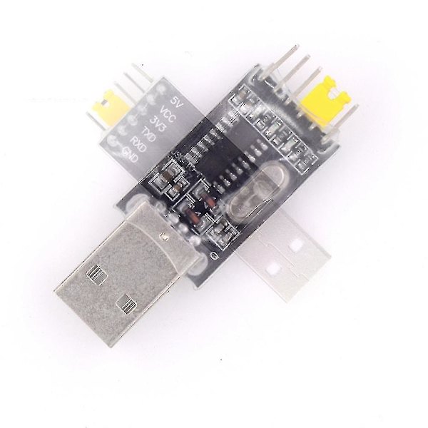 3 st USB till RS232 TTL-omvandlaradaptermodul/USB TTL-omvandlare
