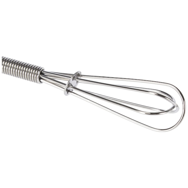 Mini Visp 15 cm i Rustfritt Stål, Sølv, 15.5 x 2.5 cm