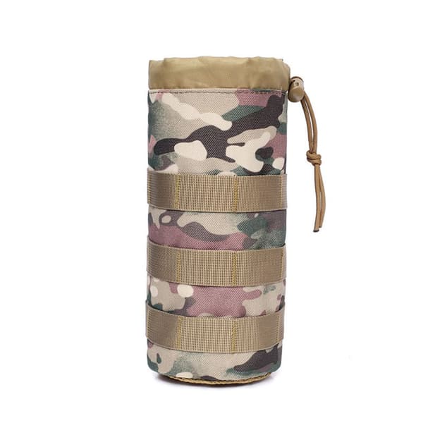 Taktisk Molle Vandflaskepose