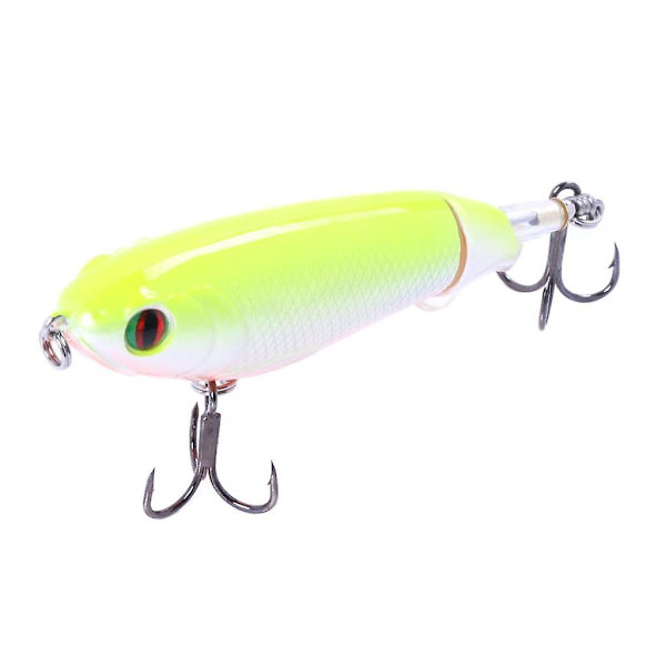 Kalastusviehe Topwater Kelluva Kova Syötti 9cm 17g 08