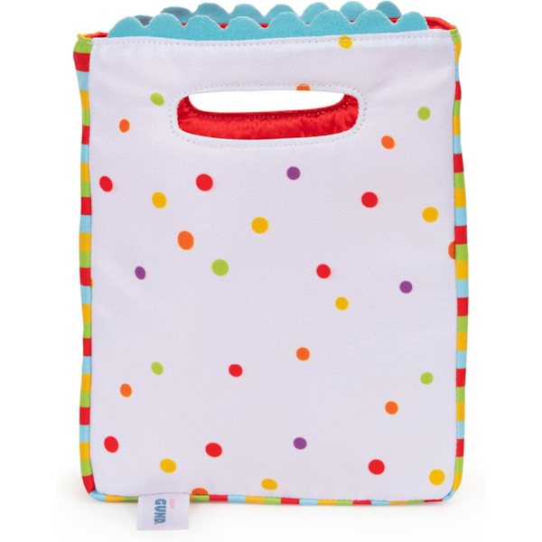 Baby, Ensimmäinen Syntymäpäivä - 5-osainen Pehmolelusetti, Aistilelut Vauvoille, 8u201d Birthday Playset
