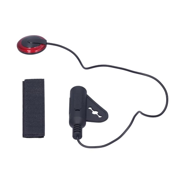 Gitarr Piezo Pickup Kontakt EQ Mikrofon Transducer för Violin Ukulele Mandolin AD‑20