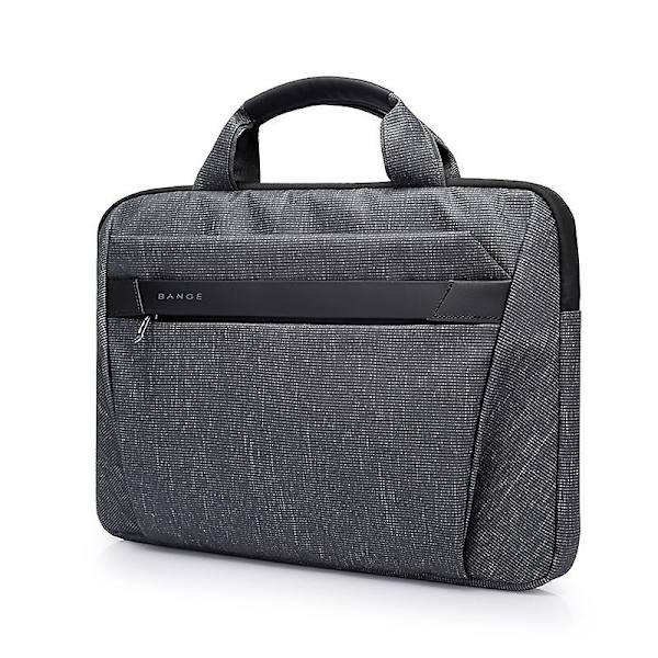 Laptopfodral Herr Tunn Laptop Skyddsväska Slitstark Portfölj För Resor