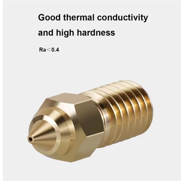 Hotend för Elegoo Neptune 4 Hot End Kit för Neptune 4 Pro Skrivhuvud Värmeblock Högtemperatur Värmepatron Termistor för 3D-skrivare Acc Hotend Hotend