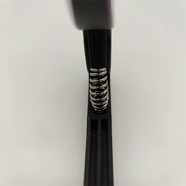 Capo, Gitar Capo, Ukulele Capo, PPpanda Trigger Capo Capotastos for Akustiske Elektriske Gitarer og Ukulele med 6 plekter Black