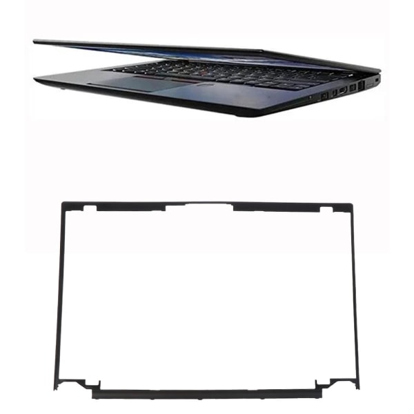 Ny laptop frontskjermramme LCD-rammedeksel for Lenovothinkpad T460s T470s
