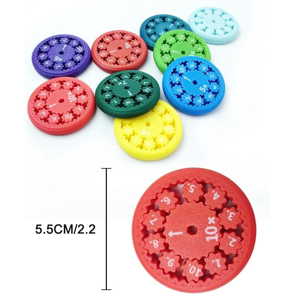 Matematik Fidget Spinner, Matematik Fidget Toy, Matematik Fakta Fidget Spinners, Matematik Fakta Fidget Spinners för Barn, Coola Matematik Fidget Spinners Mini Fidget Spinner