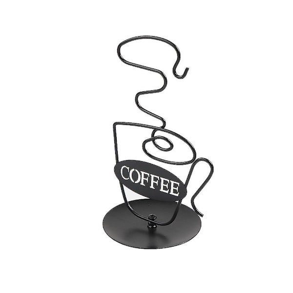 Kaffe Kop Display Hjem Milktea Hus Bord Dekoration Kaffebar Display Dekoration