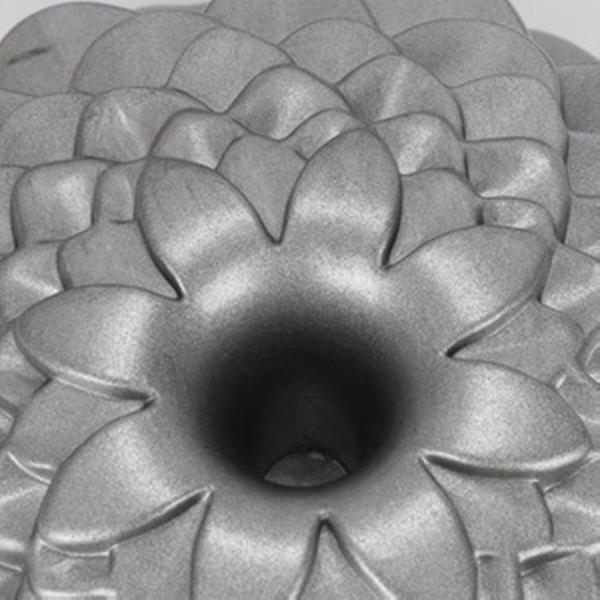 Aluminiumgjutning Tung Vindspout Kakform Metallkök Baka Stil