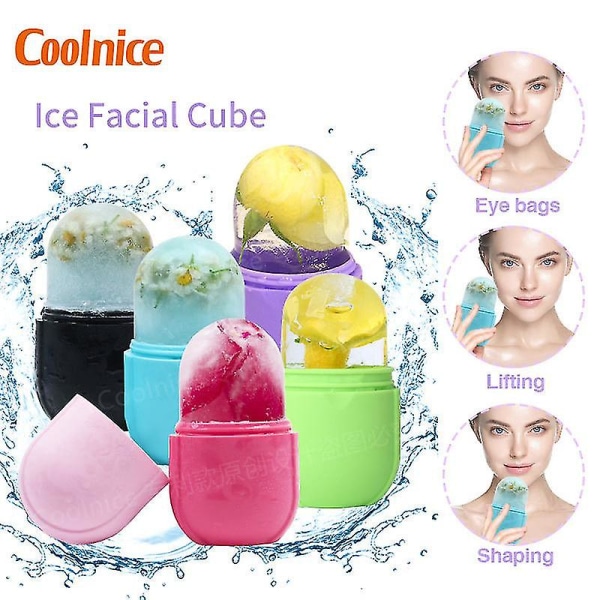 Face Ice Massager Ice Roller