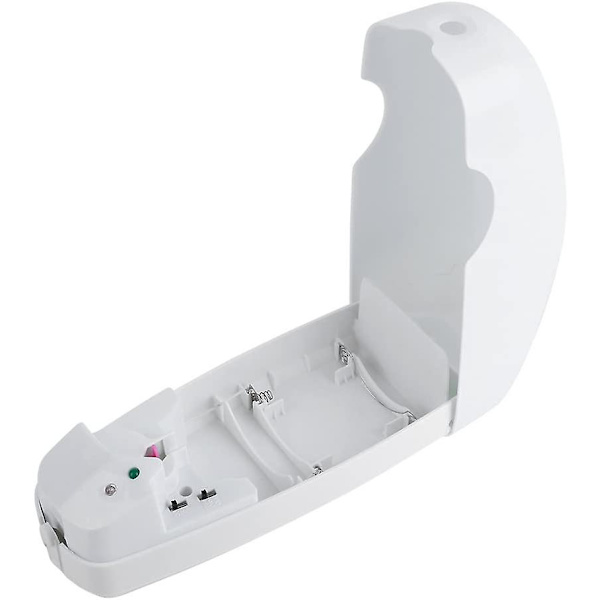 Luftfräschare, Automatisk Hem Inomhus Väggmonterad Justerbar Doft Aerosol Spray Dispenser(1st, Vit)
