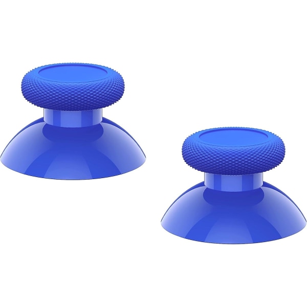 Blå-2pcs-extremerate ersättning analog joystick för Xbox Series X/s, joystick för Xbox One Standard/x/s/elite-kontroller, anpassad tumstock för Xbo