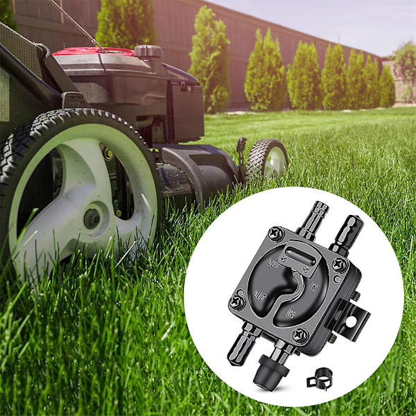 Vakuumbensinpump för 149-1544 149-2187-01 149-1982 149-2187 Cummins Onan Generator Svets