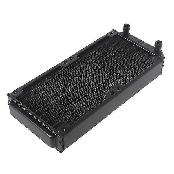 PC Vand Varmeveksler Computer Aluminium Køleplade Radiator Til Computer