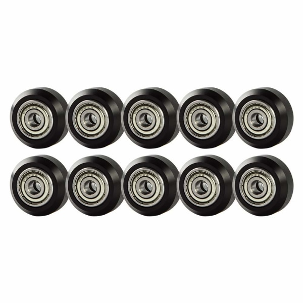 sourcing map 0,4 mm 3D-skrivarmunstycke M7-gängersättning för MK10 1,75 mm extruderutskrift, mässing 4 st