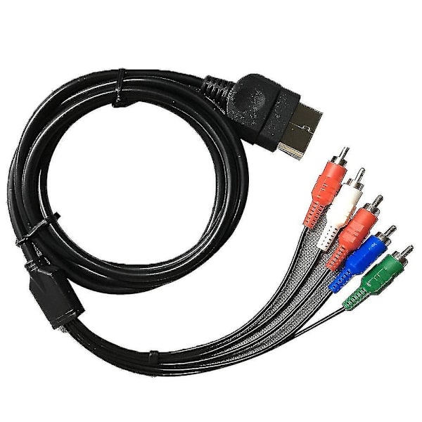 Kaapeleita High Definit Compnt A/v-kaapeli Yhteensopiva 2