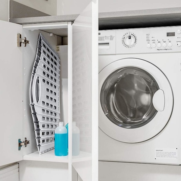 Flat Easy Store Tvätthållare, Mörkgrå, 38 Liter & 518459 Eco Tillverkad av 100% Recyklad Plast Stor Rektangulär Diskbänk, 9,5 Liter Dark Grey 38 Litre