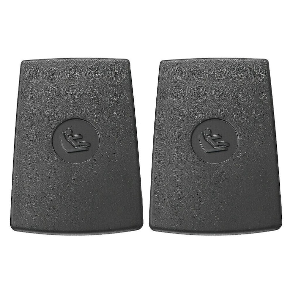 2x För - F20 F30 F31 E84 E87 3-serie Bakre Barnstol Fäste Isofix Skydd 52207319686