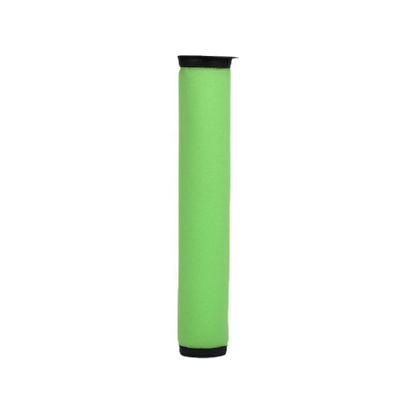 Filtererstatningspinnefilter for Gtech Airram Mk2 K9 batteridrevne støvsugerreservedeler (2stk, grønn)