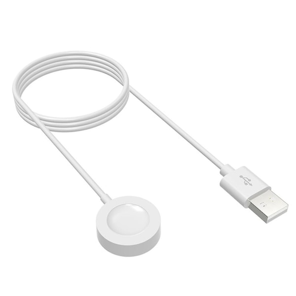 Erstatnings USB-ladedatakabel Klokkeladeradapter for Hw22plus Hw22pro