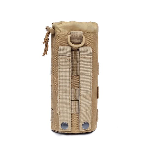 Taktisk Molle Vandflaskepose