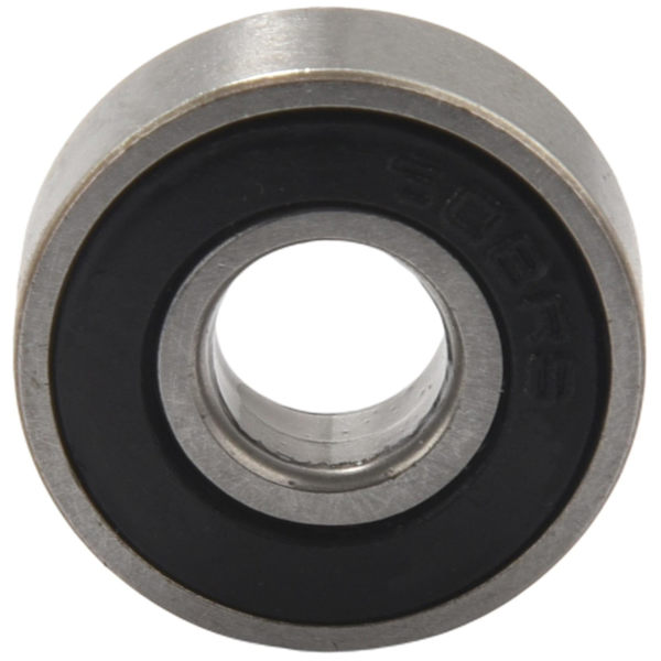 50 st/set 608 2rs kullager Abec-5 8x22x7 mm djupspår kullager i kolstål förseglade kullager x