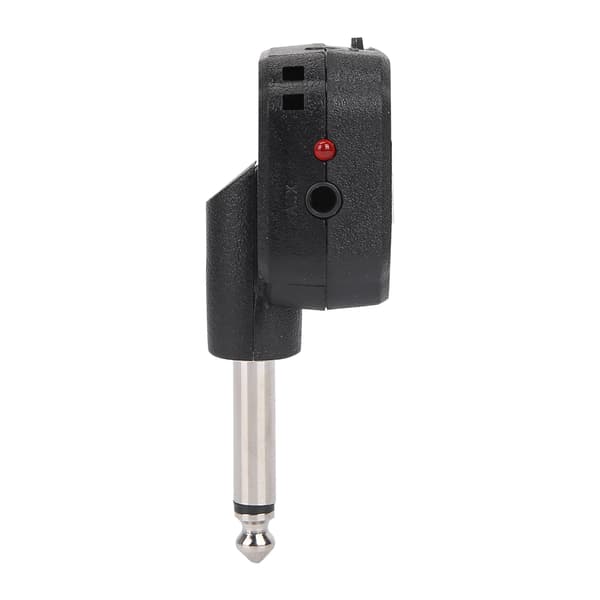 JOYO JA-03 Mini Bärbar Uppladdningsbar Elgitarr Plug Hörlursförstärkare