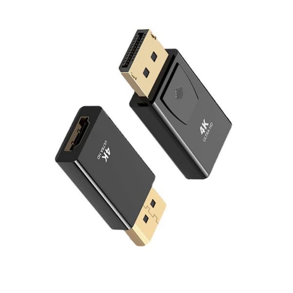 dp-hdmi-sovitin 4Kdp uros-hdmi naaras displayport-hdmi