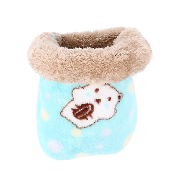 Pet Slee Bag Fleece Portable Bed Pet Ca Accessories