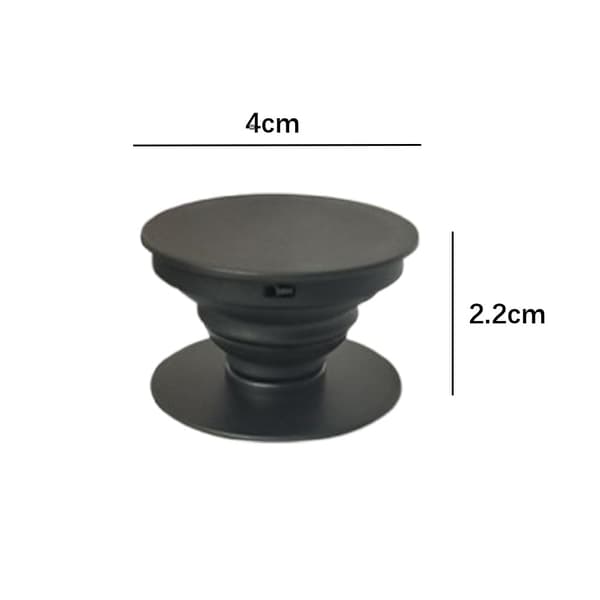Universal Pop Holder - Bordstativ - Pop Stand - Airbag Holder Sort
