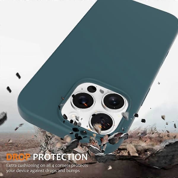 Etui til iPhone 16 Pro Max