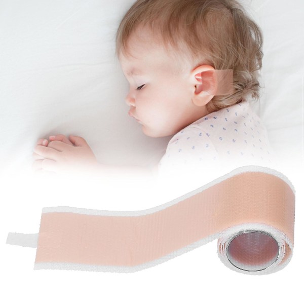 Estetisk korrigering för baby Spädbarns utskjutande öronkorrigering 4 X 50 cm Silic Kids Ear Estetic Correctors Patch Stickers