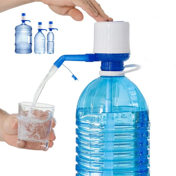 Citcic Universal vanndispenser for vannflasker - Manuell dispenser