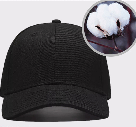Vanlig keps Justerbar snapback solhatt