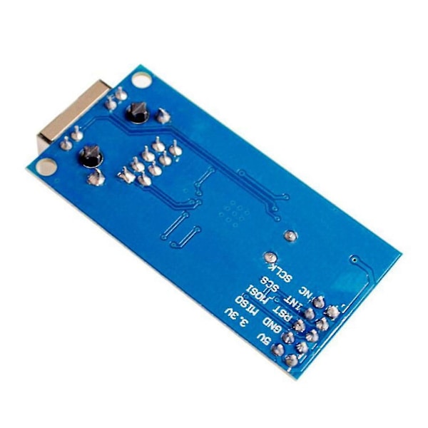 W5500 Etet Modul Ware Tcp/ip 51/stm32 Mikroprogram Över W5100