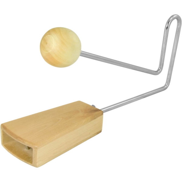 VIB7-WD Vibraslap Single Single