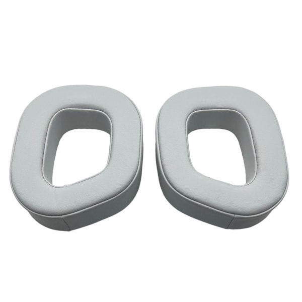 Elastiske øreputer øreklokker for Corsair Hs80 Rgb hodetelefoner pustende pute